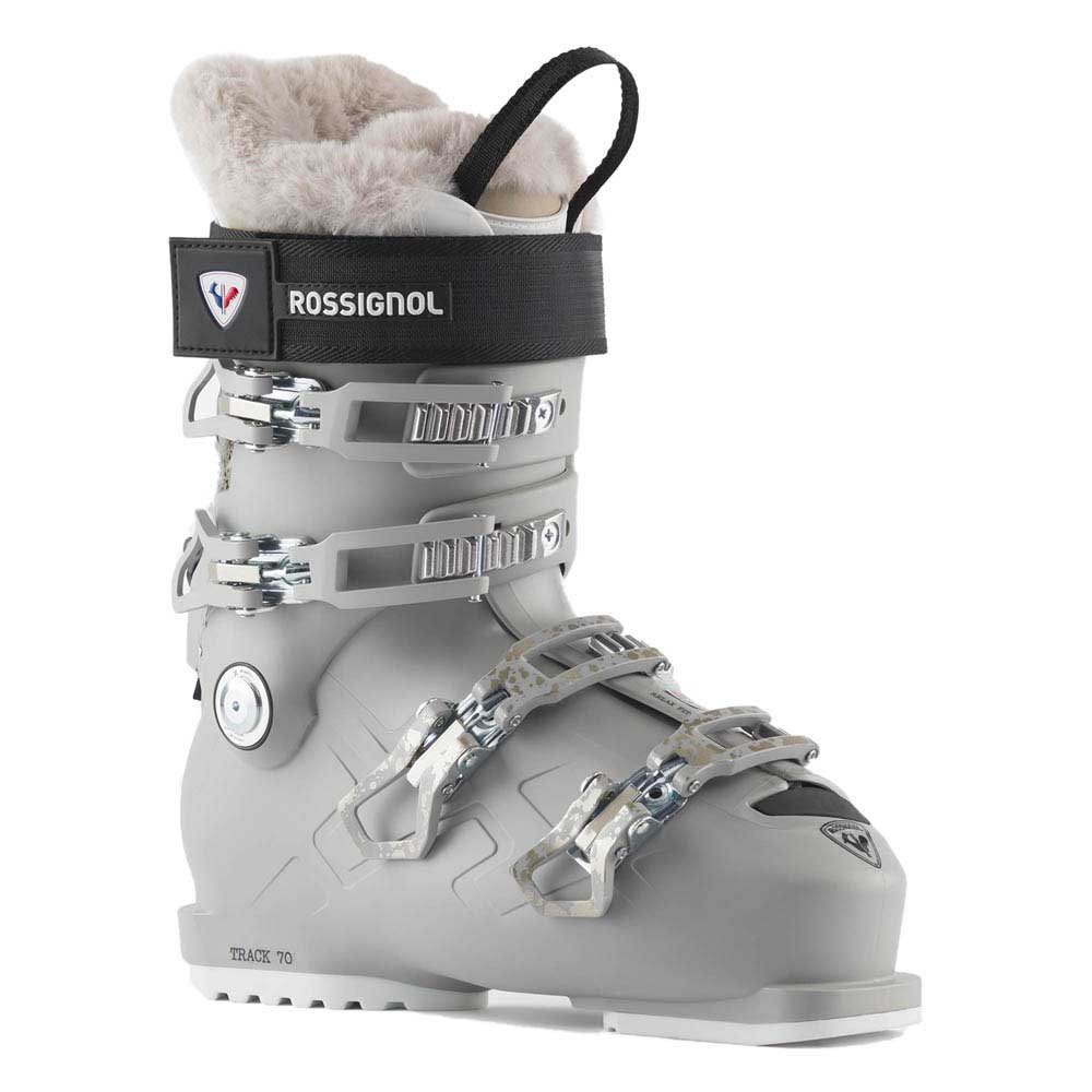 lyžařské boty Rossignol TRACK 70 W Cloud Grey